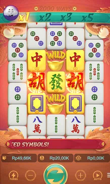 Gambar screenshot mainkan game