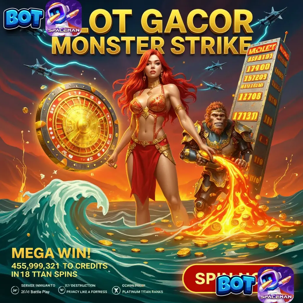 BOT SPACEMAN HACK Apk Slot Login Laporan Terkini MrKios