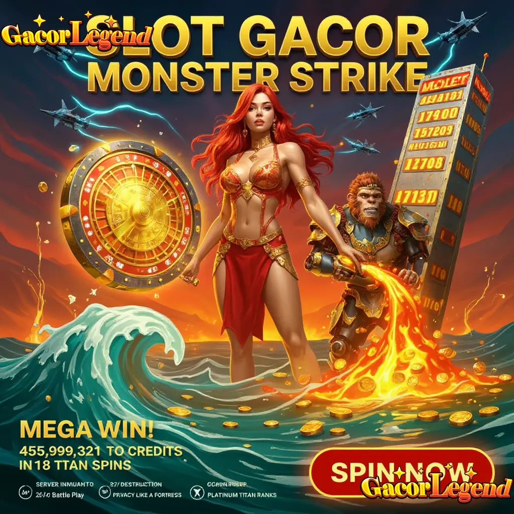 GACORLEGEND Apk Slot Login Laporan Terkini MrKios