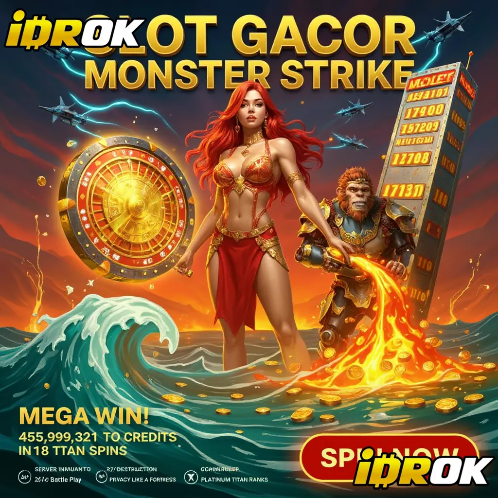 IDROK Apk Slot Login Laporan Terkini MrKios