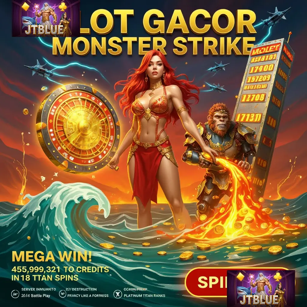JTBLUE Apk Slot Login Laporan Terkini MrKios