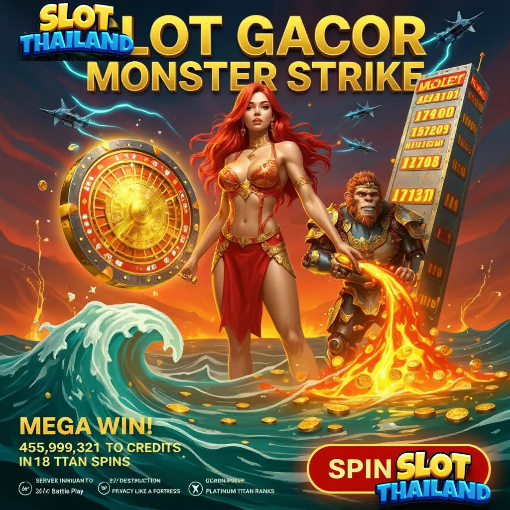 SLOT THAILAND Apk Slot Login Laporan Terkini MrKios