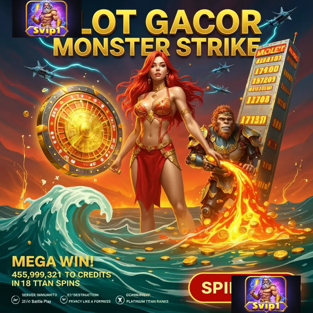SVIP1 Apk Slot Login Laporan Terkini MrKios