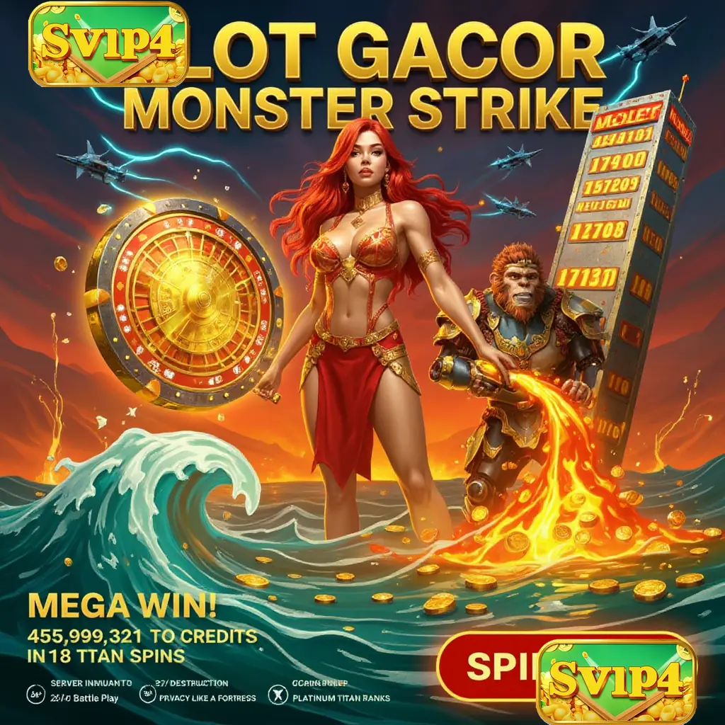 SVIP4 Apk Slot Login Laporan Terkini MrKios
